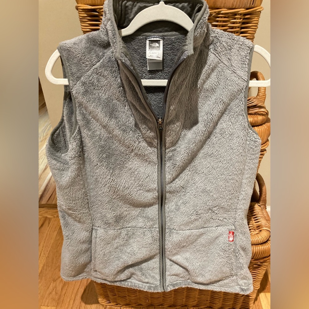 North Face XL Women’s Fleece Vest